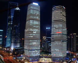 上交所、中金所、中国结算之上海国际金融中心项目全过程法律服务