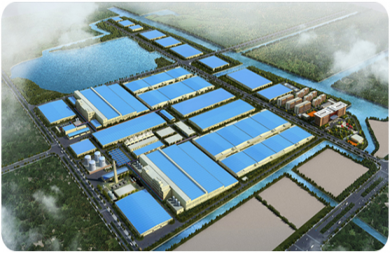 华祥（中国）高纤年产40万吨差别化纤维项目工程
